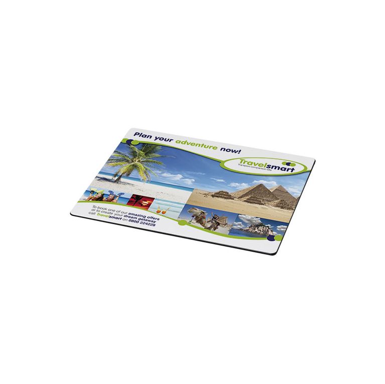 Brite-Mat® rectangular mouse mat