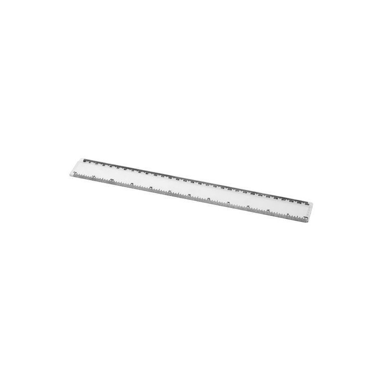 Renzo 30 cm plastic ruler