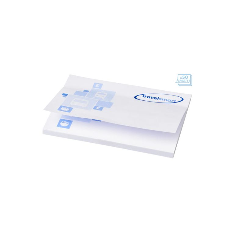 Sticky-Mate® A7 sticky notes 100x75mm