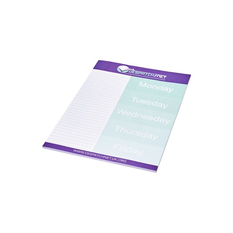 Desk-Mate® A4 notepad