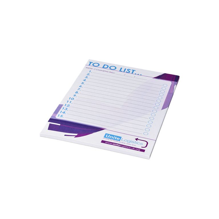 Desk-Mate® A5 notepad