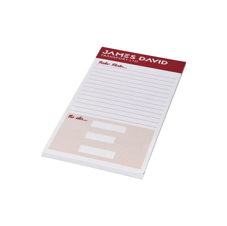 Desk-Mate® 1/3 A4 notepad