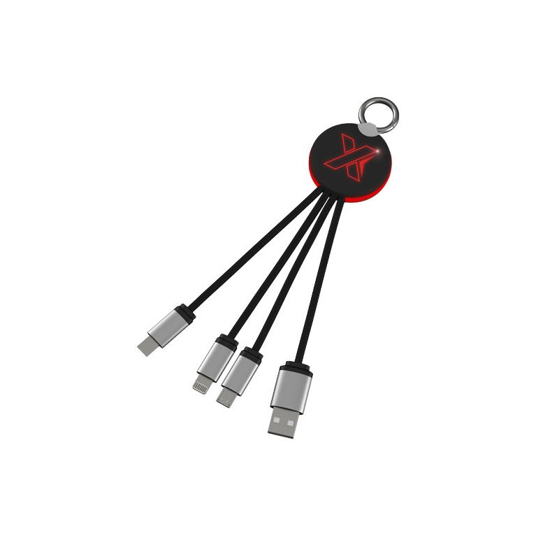 SCX.design C16 ring light-up cable