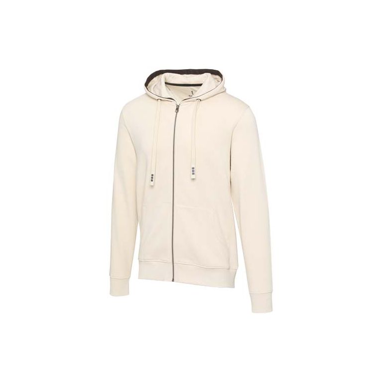 Arora men's full zip hoodie