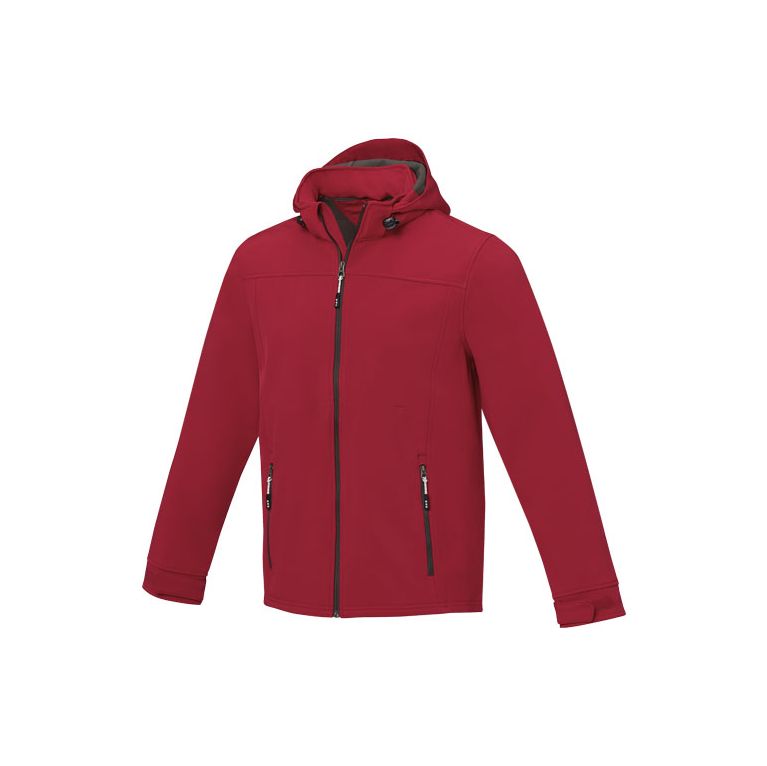 Langley men's softshell jacket