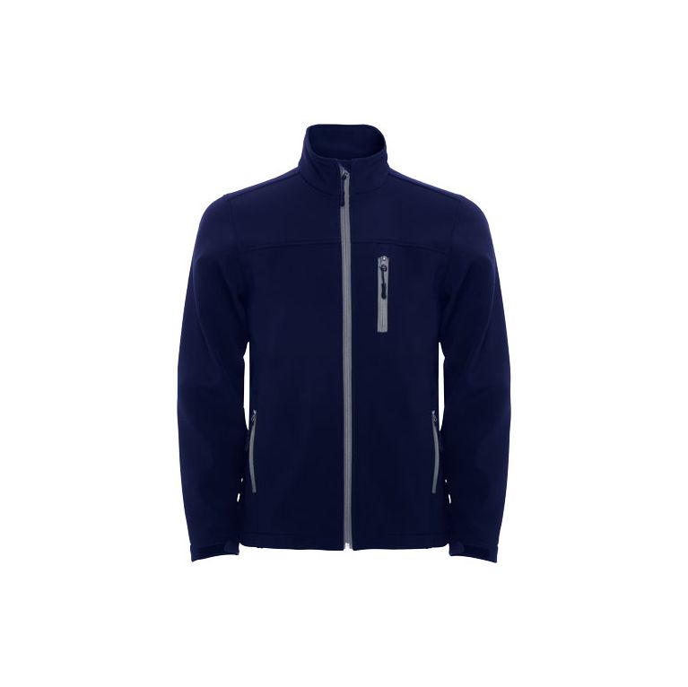 Antartida men's softshell jacket
