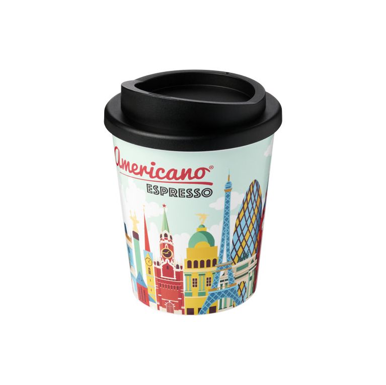 Brite-Americano® Espresso 250 ml insulated tumbler