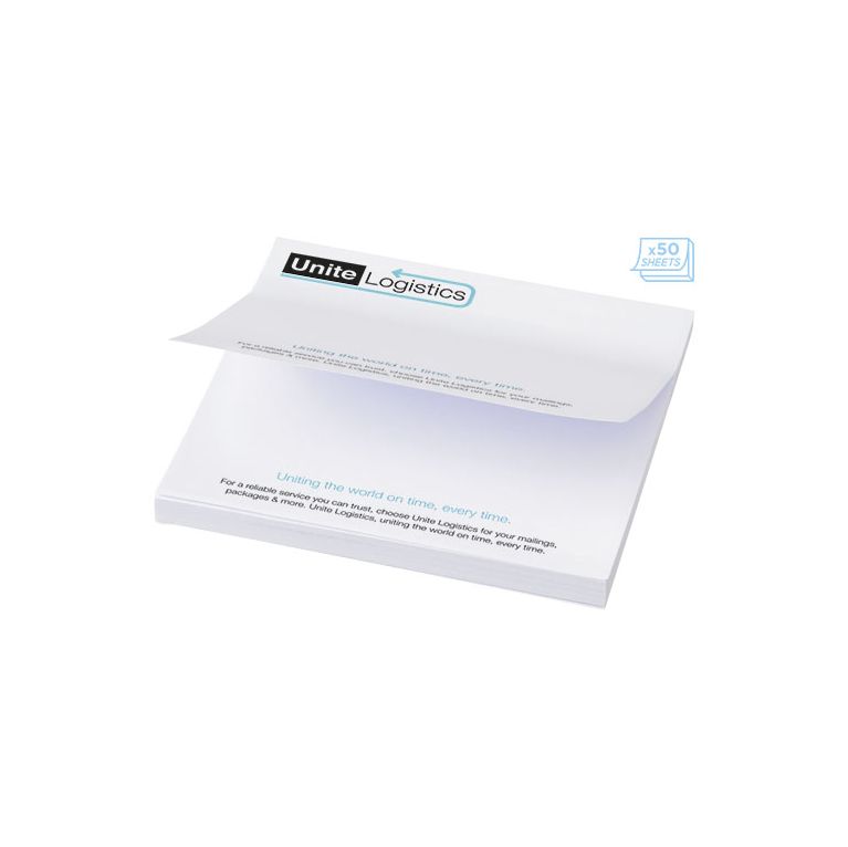 Sticky-Mate® large square sticky notes 100x100mm