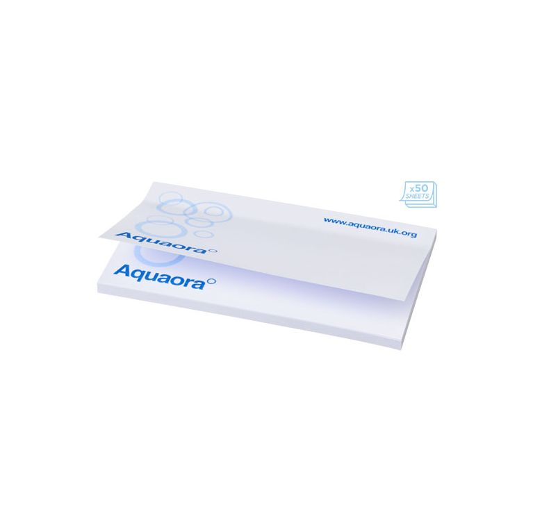 Sticky-Mate® sticky notes 127x75mm