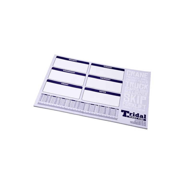 Desk-Mate® A2 notepad