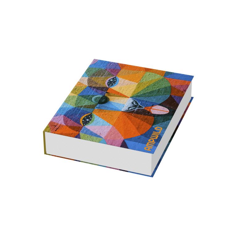 Combi notes page marker set hard cover