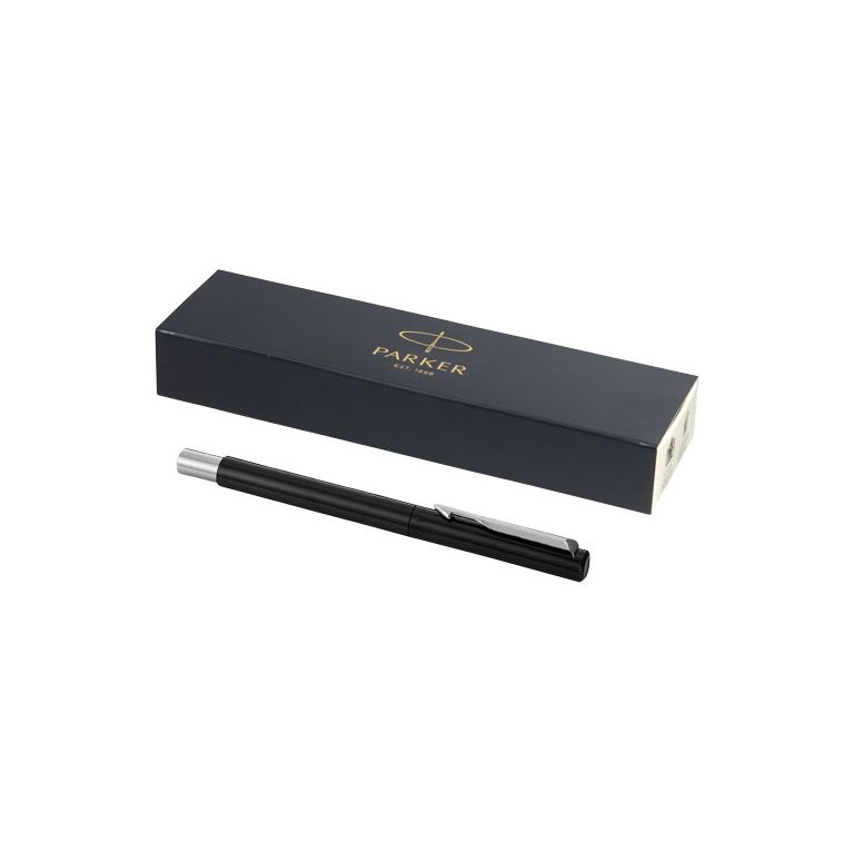 Parker Vector rollerball pen (black ink)