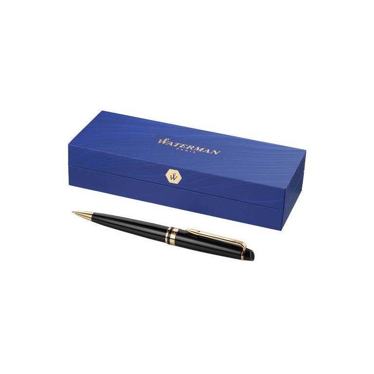 Waterman Expert ballpoint pen (blue ink)