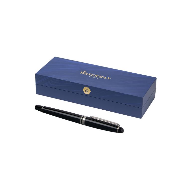 Waterman Expert rollerball pen (black ink)