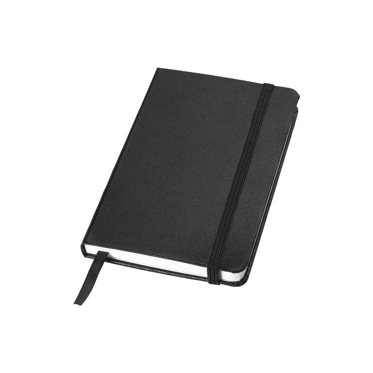 Classic A6 hard cover pocket notebook
