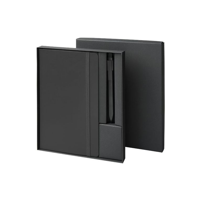 Moleskine notebook and pen gift set