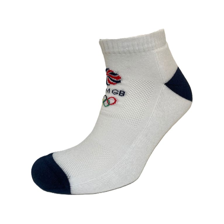 Low-cut Trainer Sports Socks