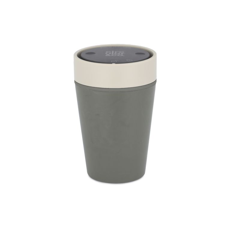 Circular&Co. Reusable Coffee Cup – Made From Traceable Marine Plastic 8oz