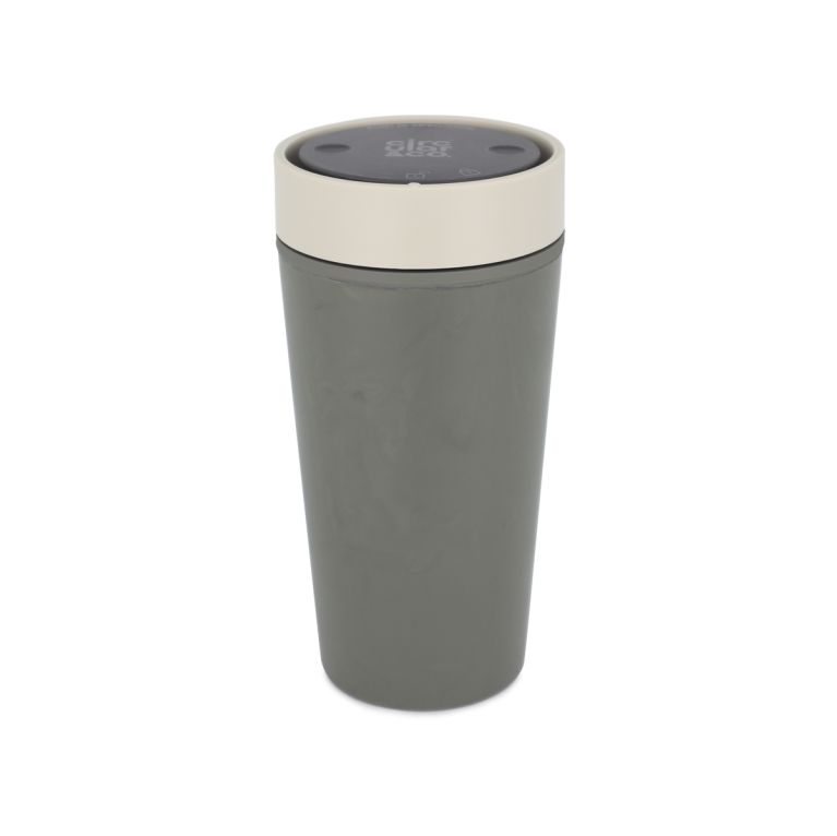 Circular&Co. Reusable Coffee Cup – Made From Traceable Marine Plastic 12oz