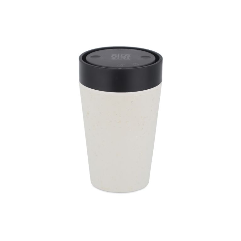 Circular&Co. Reusable Coffee Cup – Made From Paper Cups 8oz