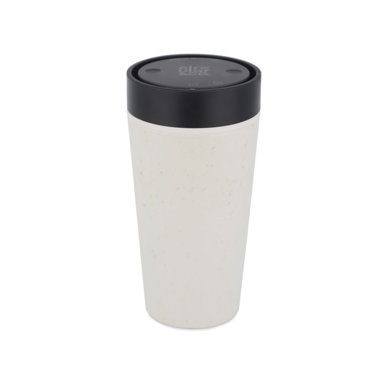 Circular&Co. Reusable Coffee Cup – Made From Paper Cups 12oz