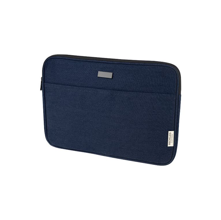 Joey 14" GRS recycled canvas laptop sleeve 2L