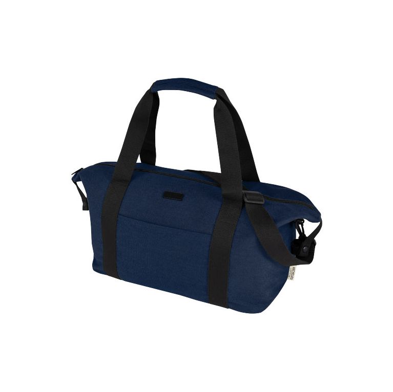 Joey GRS recycled canvas sports duffel bag 25L