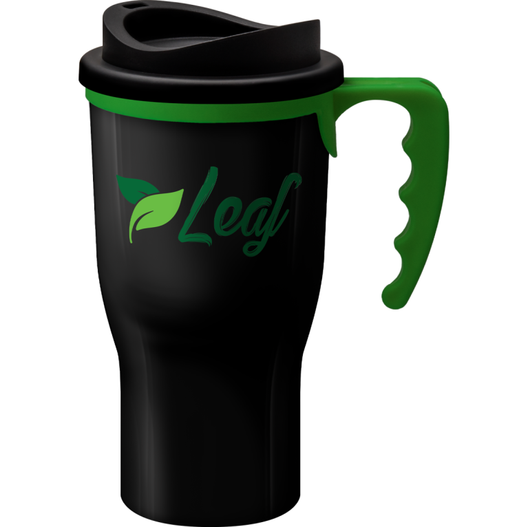 Challenger Mug