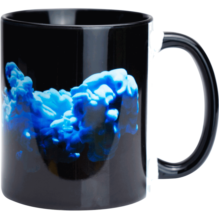 Two-Tone Sublimation Mug