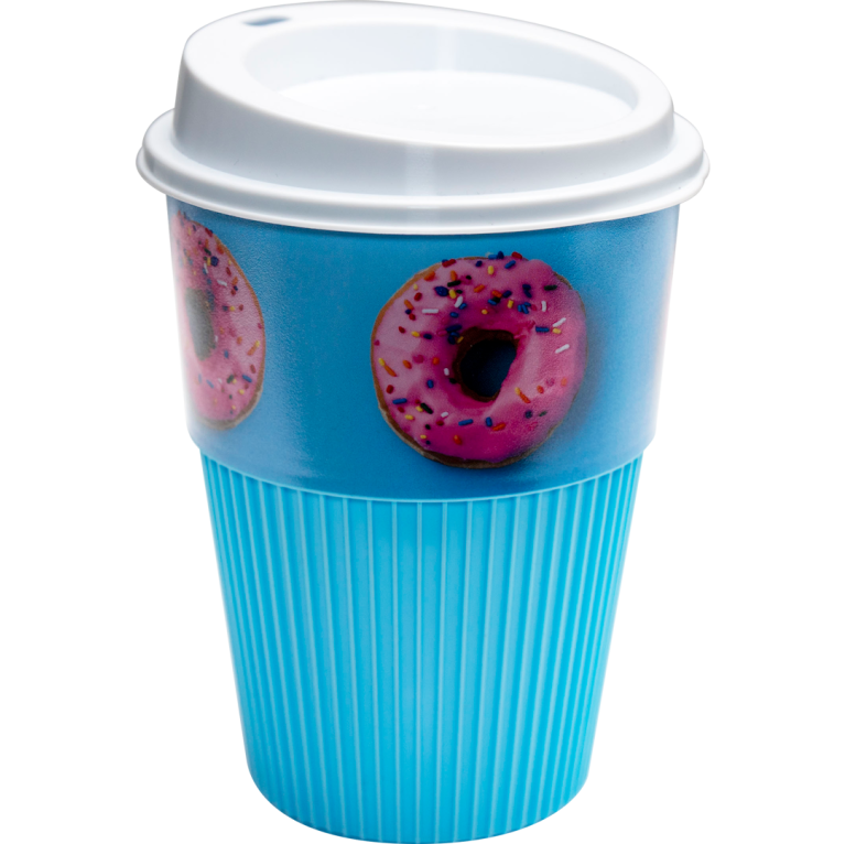 Pulse Coffee Cup