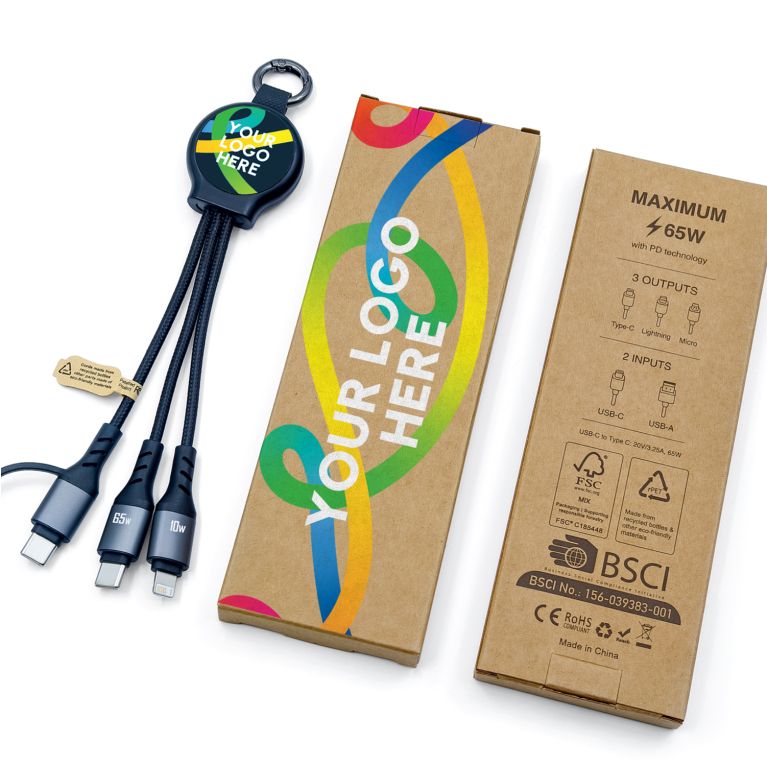 Light Speed Mini ECO Charging Cable