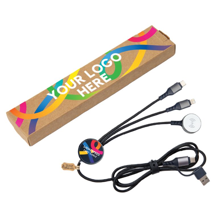 Light Speed PRO ECO 1.2M Charging Cable
