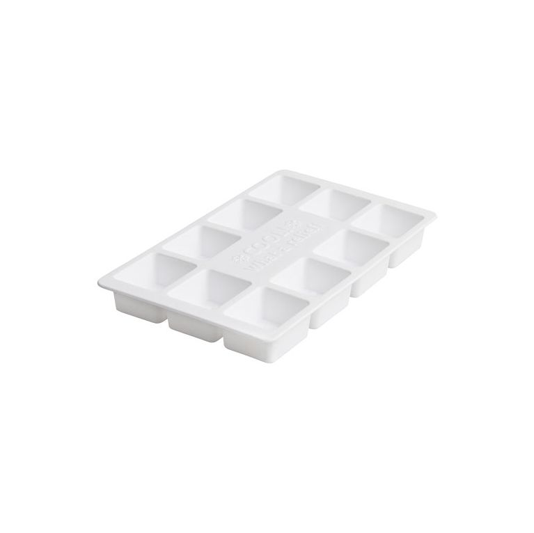 Chill customisable ice cube tray