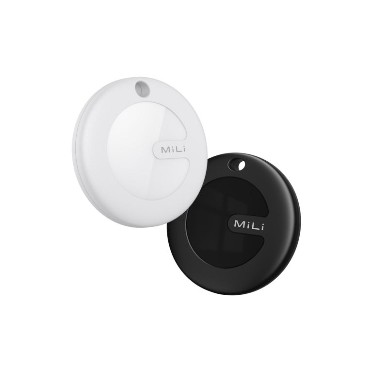 MiLi MiTag Duo for iOS and Android