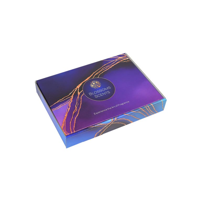 Corrugated mailer - Oversize A5 - Front Fold