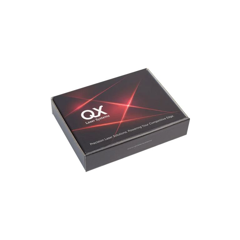 Corrugated mailer - Oversize A6 - Front Fold