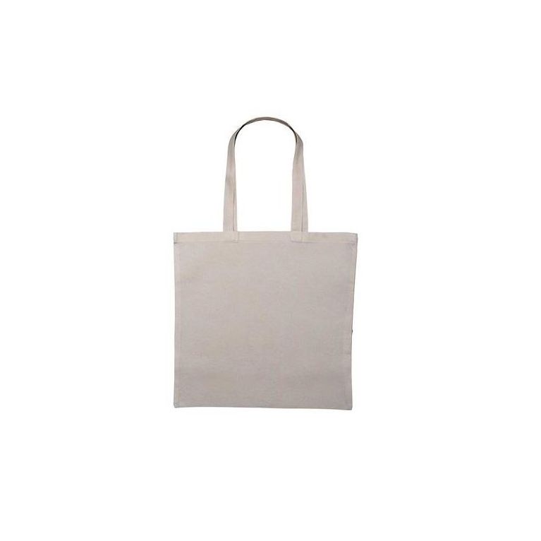 5oz Natural Cotton Shopper Bag