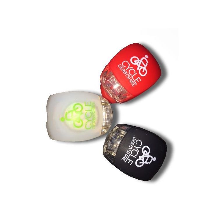 Silicone Bike Light