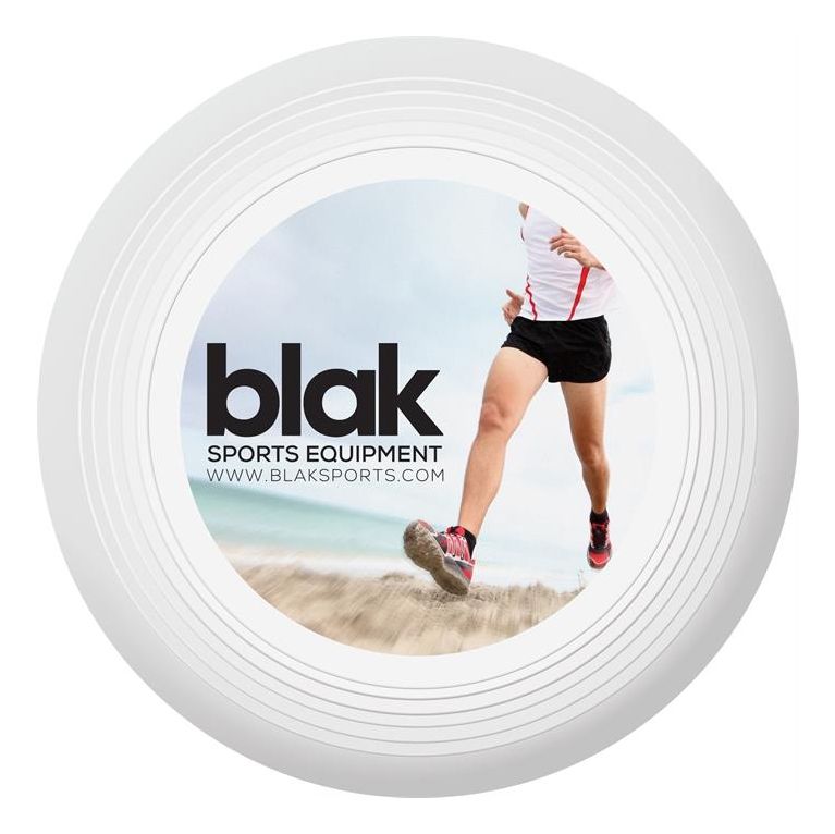 Large Recycled Frisbee