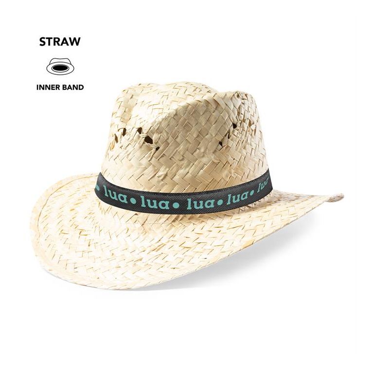 Lua Straw Sun Hat