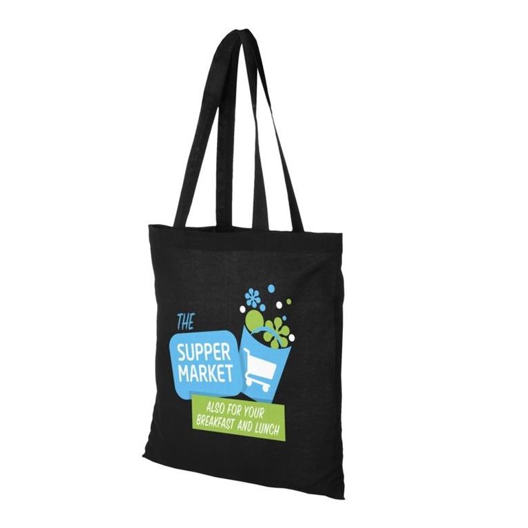 Carolina Cotton Shopper Bag