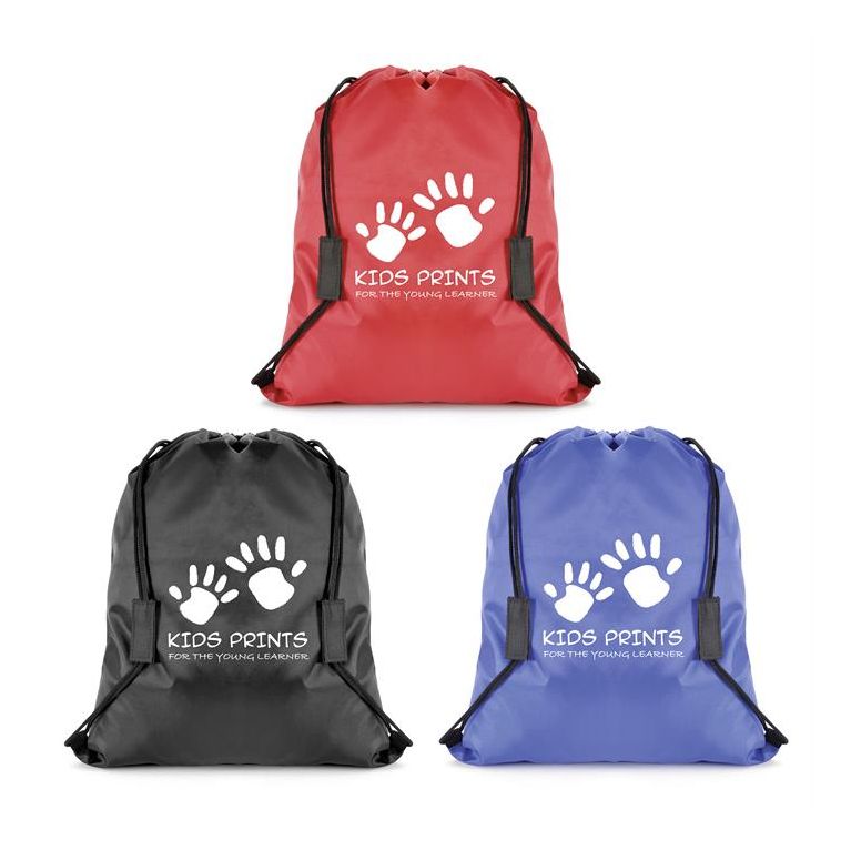 Safety Break Drawstring Bag