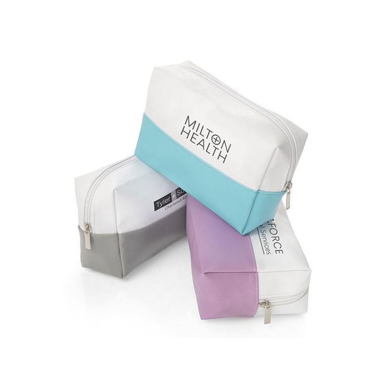 Pastel Toiletry Bag