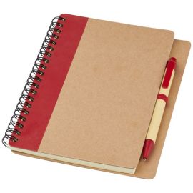 Refy Notebook Priestly recycled notebook with pen